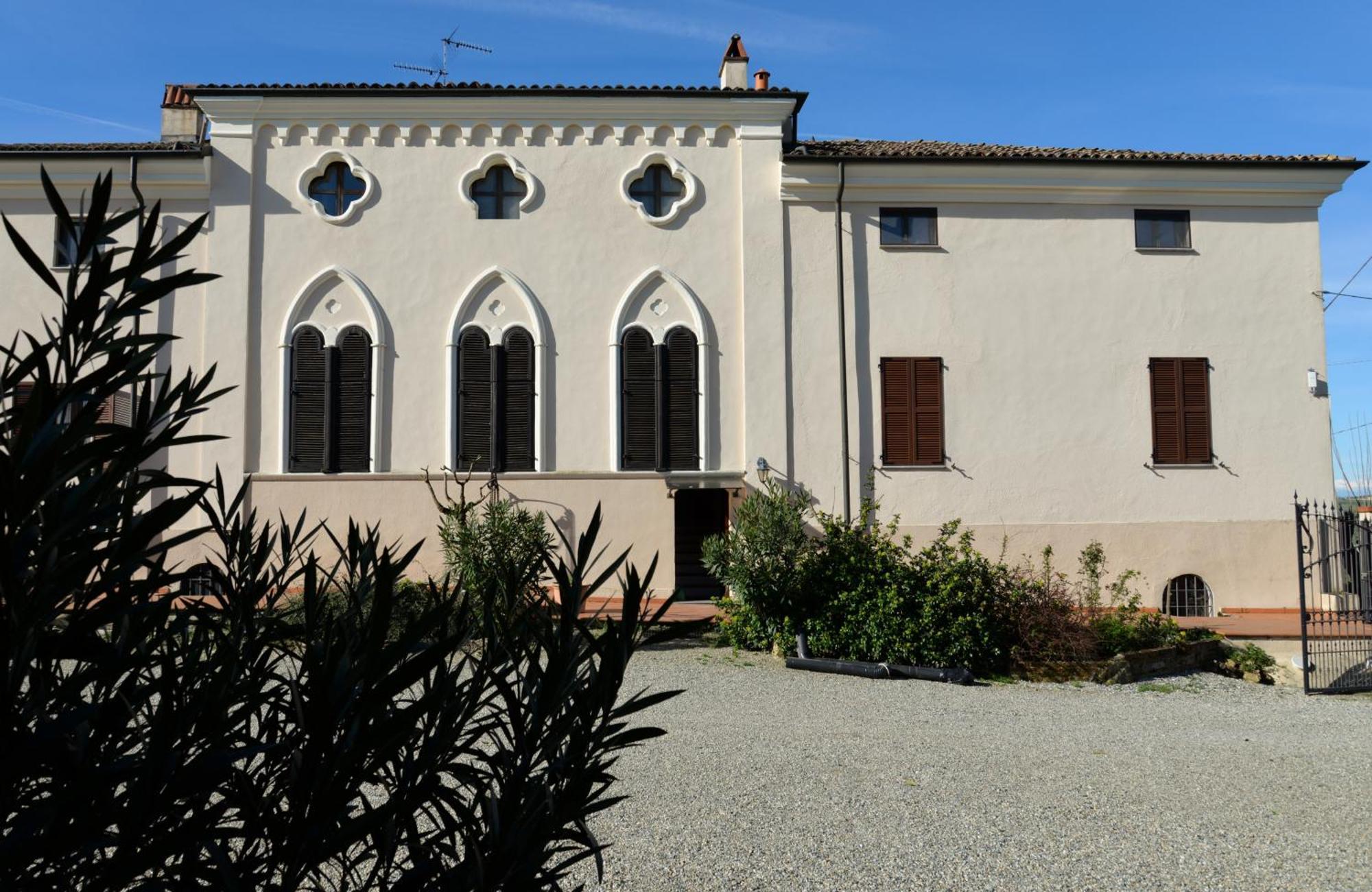 Azienda Agricola Tenuta Del Barone Calliano  Kültér fotó