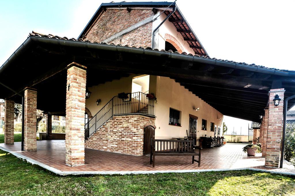 Azienda Agricola Tenuta Del Barone Calliano  Kültér fotó