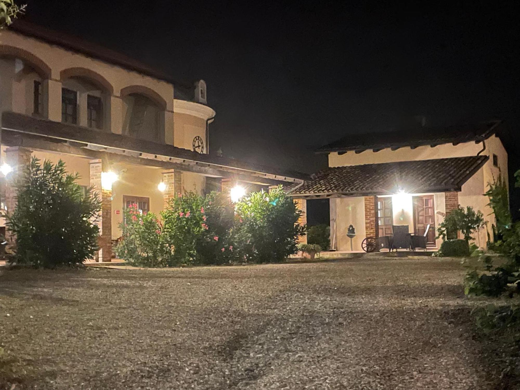 Azienda Agricola Tenuta Del Barone Calliano  Kültér fotó