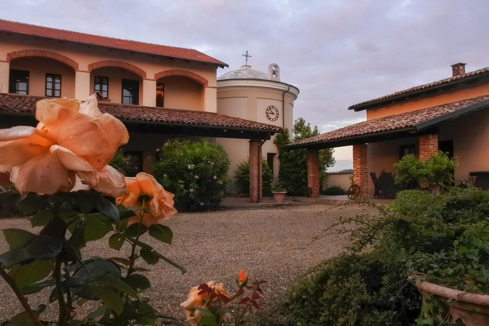 Azienda Agricola Tenuta Del Barone Calliano  Kültér fotó