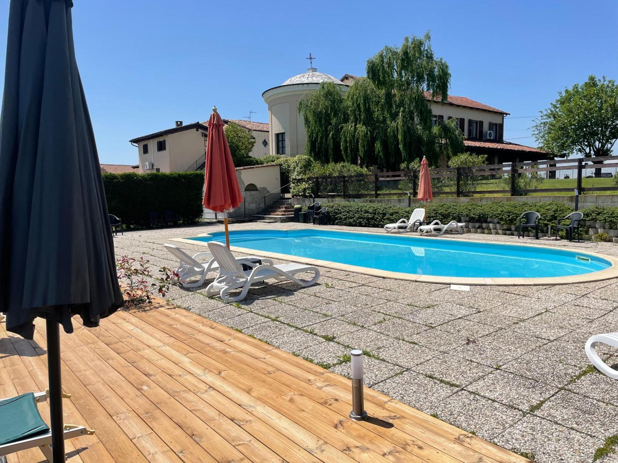 Azienda Agricola Tenuta Del Barone Calliano  Kültér fotó