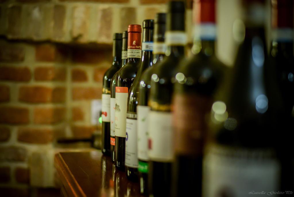 Azienda Agricola Tenuta Del Barone Calliano  Kültér fotó